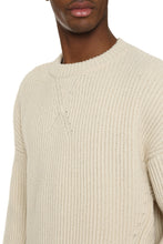 Carica l'immagine nel visualizzatore di Gallery, Pullover in maglia a coste
