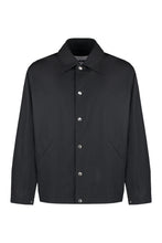 Carica l'immagine nel visualizzatore di Gallery, Overshirt in cotone
