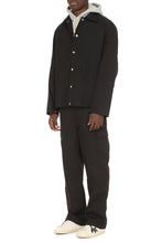 Carica l'immagine nel visualizzatore di Gallery, Overshirt in cotone
