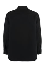 Carica l'immagine nel visualizzatore di Gallery, Overshirt in cachemire
