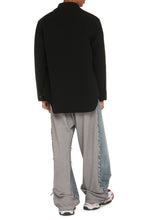 Carica l'immagine nel visualizzatore di Gallery, Overshirt in cachemire
