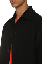 Carica l'immagine nel visualizzatore di Gallery, Overshirt in cachemire
