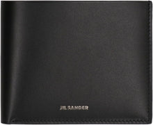 Carica l'immagine nel visualizzatore di Gallery, Portafoglio flap-over in pelle

