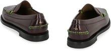 Load image into Gallery viewer, Philosophy x Sebago® - Leather loafers

