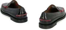 Load image into Gallery viewer, Philosophy x Sebago® - Leather loafers
