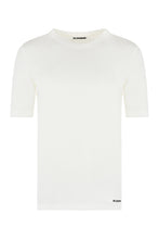 Carica l'immagine nel visualizzatore di Gallery, T-shirt con logo
