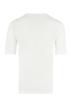 Carica l'immagine nel visualizzatore di Gallery, T-shirt con logo
