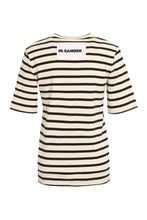 Carica l'immagine nel visualizzatore di Gallery, T-shirt girocollo in cotone
