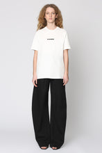 Carica l'immagine nel visualizzatore di Gallery, T-shirt in cotone con logo
