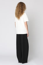 Carica l'immagine nel visualizzatore di Gallery, T-shirt in cotone con logo
