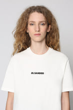 Carica l'immagine nel visualizzatore di Gallery, T-shirt in cotone con logo
