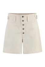 Carica l'immagine nel visualizzatore di Gallery, Shorts in denim
