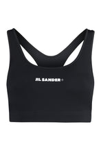 Carica l'immagine nel visualizzatore di Gallery, Crop top con logo
