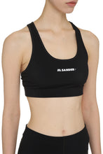 Carica l'immagine nel visualizzatore di Gallery, Crop top con logo
