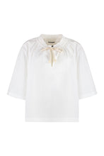 Carica l'immagine nel visualizzatore di Gallery, Blusa in cotone
