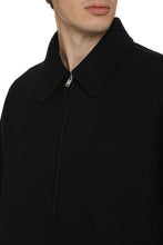 Carica l'immagine nel visualizzatore di Gallery, Overshirt in lana vergine
