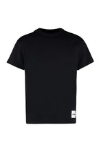 Carica l'immagine nel visualizzatore di Gallery, Set da tre t-shirt in cotone
