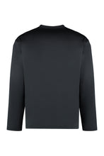 Carica l'immagine nel visualizzatore di Gallery, T-shirt in tessuto tecnico
