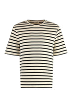 Carica l'immagine nel visualizzatore di Gallery, T-shirt girocollo in cotone
