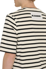 Carica l'immagine nel visualizzatore di Gallery, T-shirt girocollo in cotone
