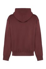 Carica l'immagine nel visualizzatore di Gallery, Felpa full-zip in cotone
