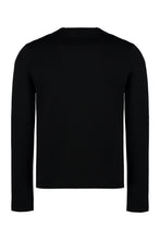 Carica l'immagine nel visualizzatore di Gallery, T-shirt a maniche lunghe con logo
