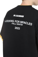 Load image into Gallery viewer, Cotton crew-neck T-shirt
