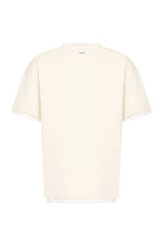 Carica l'immagine nel visualizzatore di Gallery, T-shirt girocollo in cotone

