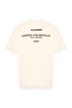 Carica l'immagine nel visualizzatore di Gallery, T-shirt girocollo in cotone
