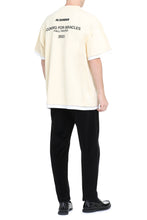 Carica l'immagine nel visualizzatore di Gallery, T-shirt girocollo in cotone
