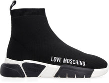 Carica l'immagine nel visualizzatore di Gallery, Sneakers in maglia effetto calzino
