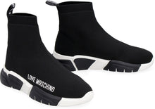 Carica l'immagine nel visualizzatore di Gallery, Sneakers in maglia effetto calzino
