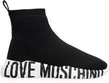 Carica l'immagine nel visualizzatore di Gallery, Sneakers in maglia effetto calzino
