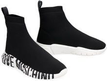 Carica l'immagine nel visualizzatore di Gallery, Sneakers in maglia effetto calzino
