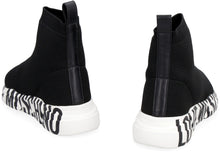 Carica l'immagine nel visualizzatore di Gallery, Sneakers in maglia effetto calzino
