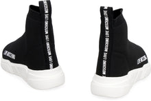 Carica l'immagine nel visualizzatore di Gallery, Sneakers in maglia effetto calzino
