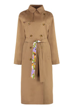 Carica l'immagine nel visualizzatore di Gallery, Trench coat Milano
