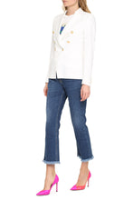Carica l'immagine nel visualizzatore di Gallery, Blazer doppiopetto J-Alicya
