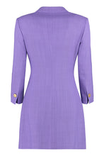 Load image into Gallery viewer, J-Amelie double breasted blazer dress
