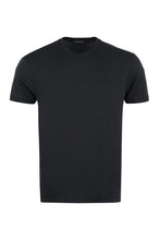 Carica l'immagine nel visualizzatore di Gallery, T-shirt girocollo in cotone

