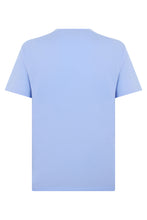 Carica l'immagine nel visualizzatore di Gallery, T-shirt in cotone a maniche corte
