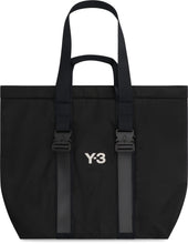 Carica l'immagine nel visualizzatore di Gallery, Borsa shopping in nylon
