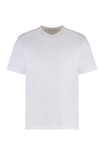 Carica l'immagine nel visualizzatore di Gallery, T-shirt in cotone con logo
