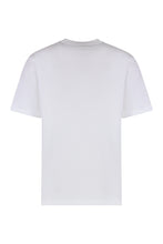 Carica l'immagine nel visualizzatore di Gallery, T-shirt in cotone con logo

