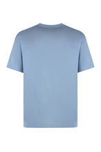Carica l'immagine nel visualizzatore di Gallery, T-shirt in cotone con logo
