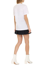 Carica l'immagine nel visualizzatore di Gallery, T-shirt girocollo in cotone
