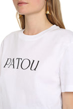 Carica l'immagine nel visualizzatore di Gallery, T-shirt girocollo in cotone
