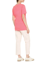 Carica l'immagine nel visualizzatore di Gallery, T-shirt in cotone con logo
