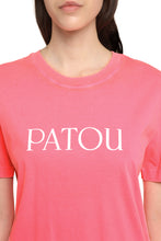 Carica l'immagine nel visualizzatore di Gallery, T-shirt in cotone con logo
