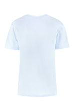 Carica l'immagine nel visualizzatore di Gallery, T-shirt girocollo in cotone
